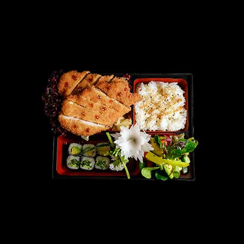 Lunch: Bento Box 2